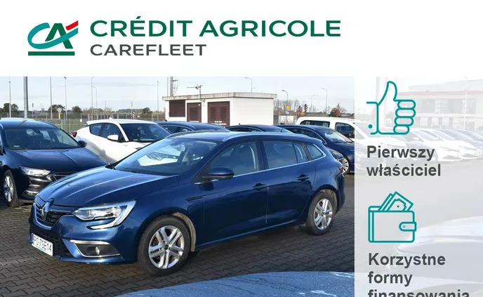 renault megane dolnośląskie Renault Megane cena 44600 przebieg: 123287, rok produkcji 2020 z Choszczno